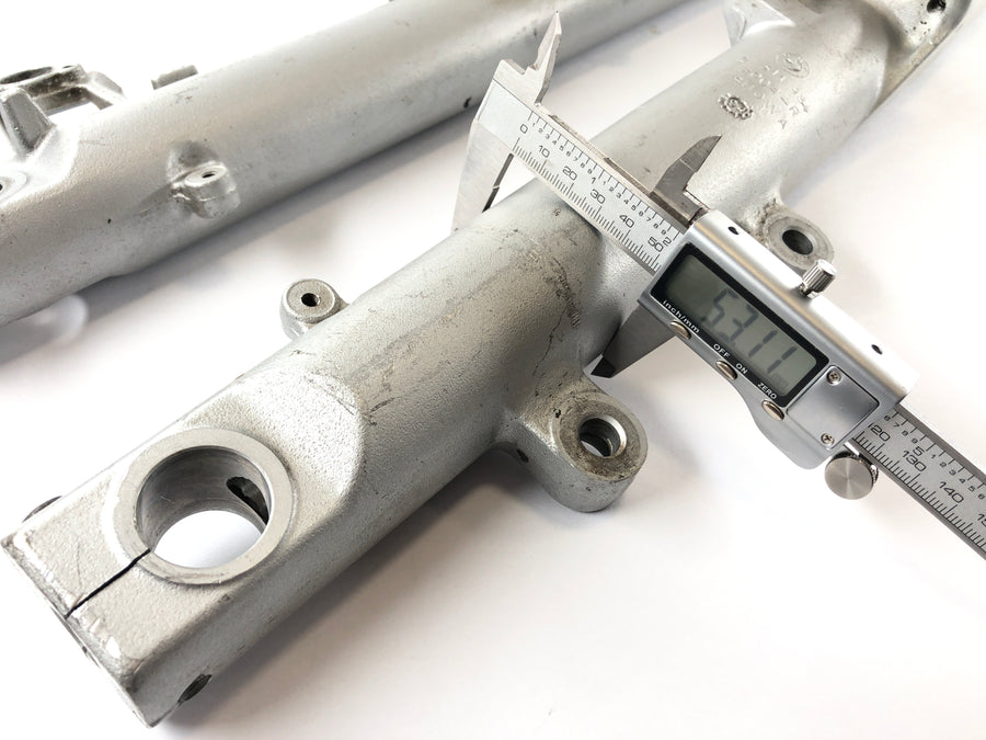 BMW R 1100 GS [1990] - Gabel Telelever med akse