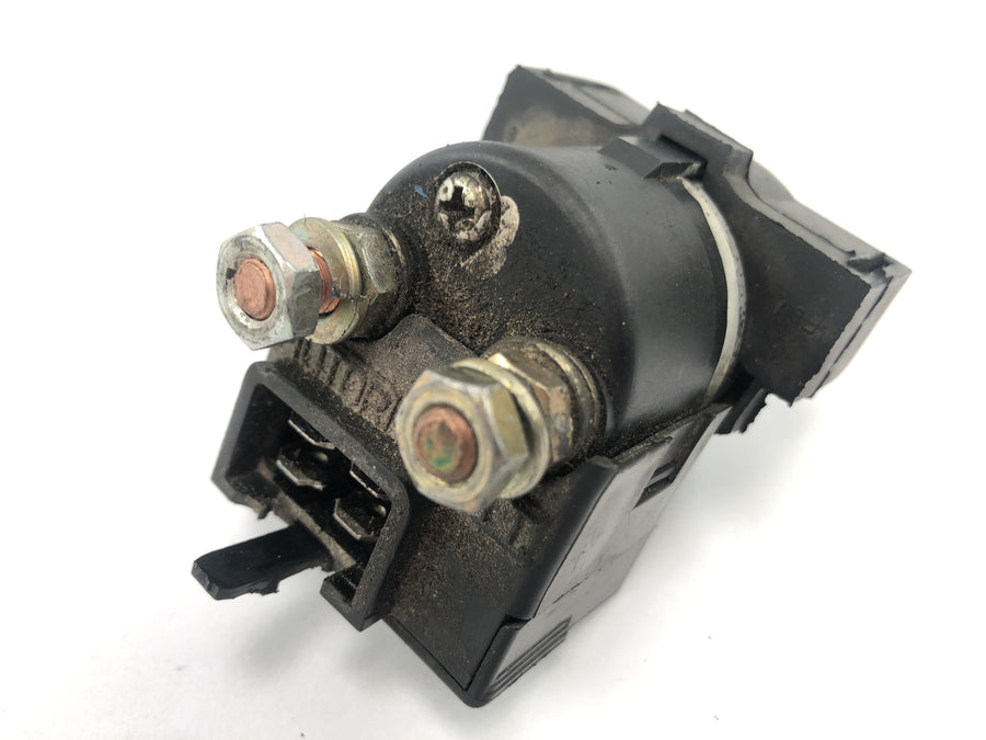 Honda GL 500 Silversching PC02 [1982] - Starter Relay Starter Relay Switching Relay Relay