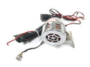 BMW R 850 C 259C [1999] - Siren Alarm System Mini Siren MS -190 12V Motorcykelalarm-1
