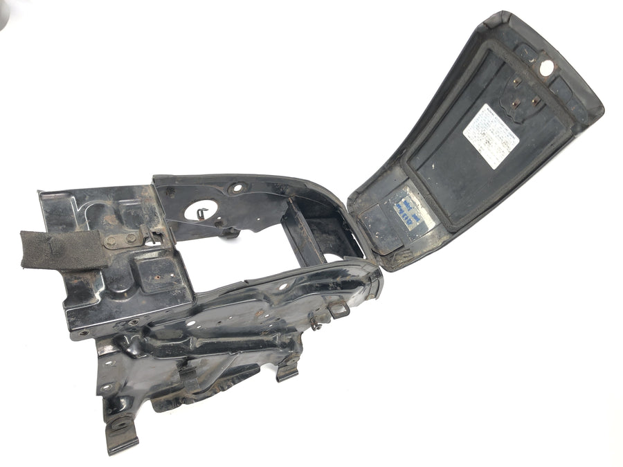 Honda GL 1000 Goldwing Gl1 [1978] - Handskumtank hurtigere Holder Tank beklædningsholder