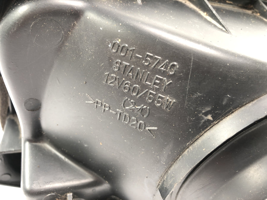 Kawasaki GPZ 1100 ZXT10E [1997] - Forlygtefrontlys