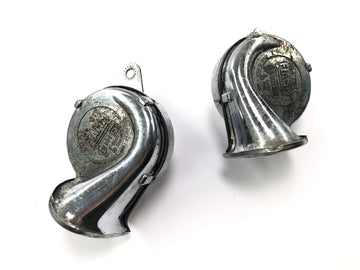 MOTO GUZZI CALIFORNIA 2 1000 VT [1982] - horn signal horn fanfare par krom - 0