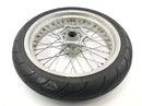 KTM 640 LC4 Prestige [2005] - forhjulsfælg hjul egerhjul 3,50 x 17"-5