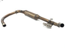 Kawasaki Ninja 125 Bx125b [2024] - Udstødningsmanifold Udstødningsmanifold Udstødningsrør-4