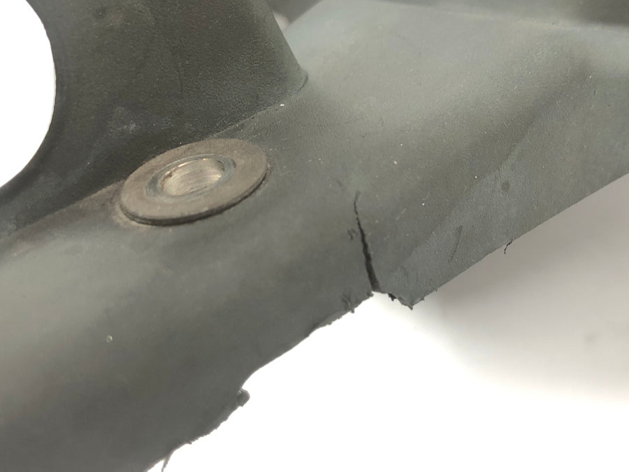BMW C1 125 [2002] - baghjulsafdækning stænkskærm bag indvendig skærm plast