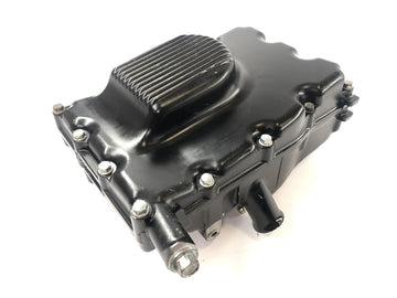 Honda XBR 500 PC15 [1989] - Oliepande