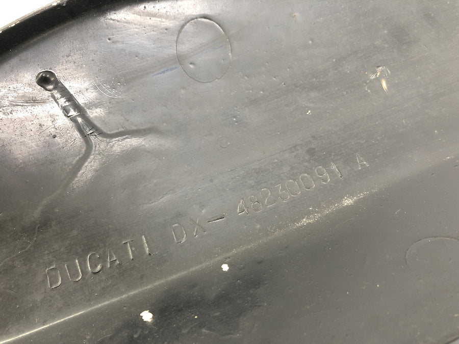 Ducati 900 SS [1991] - bageste beklædning til højre beklædning