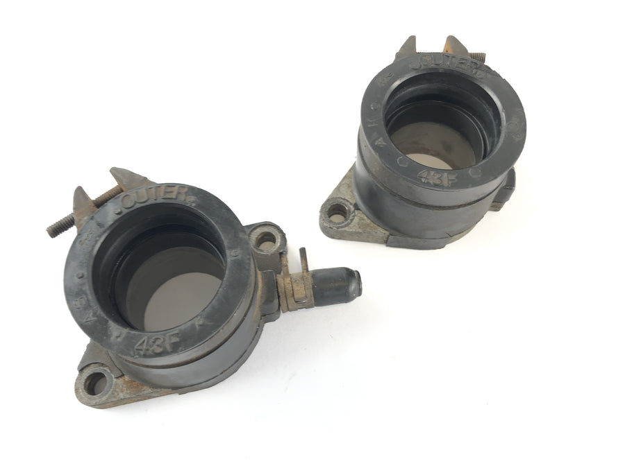 YAMAHA XT 600 ZENTERE 34L [1985] - INDTAG SUGSET SET SET PAR