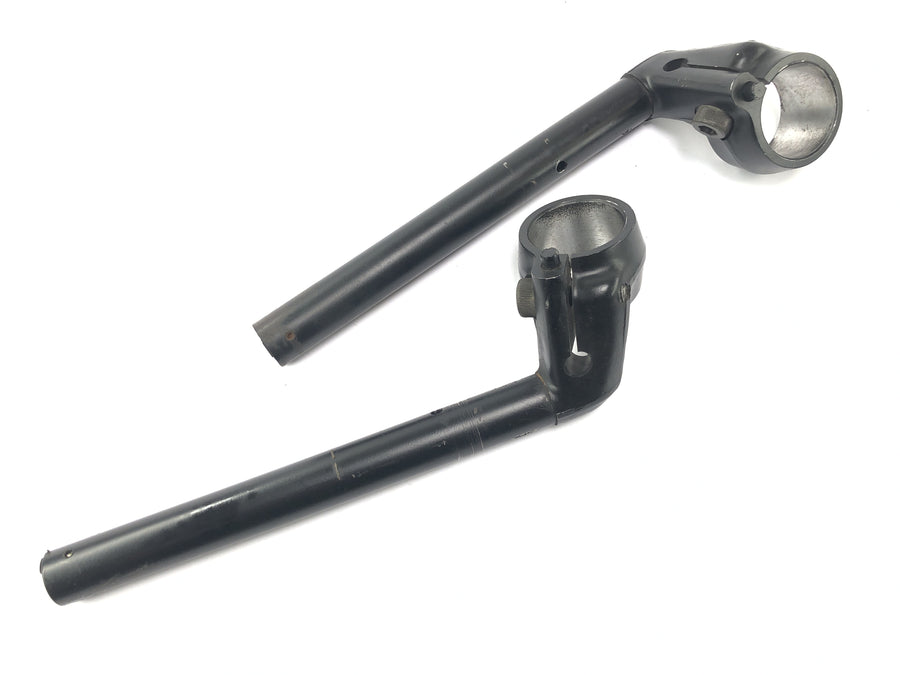 Honda CBX 750 RC17 [1984] - Lenkerstummel Clipon Pipe Hovar 39mm Højre og venstre