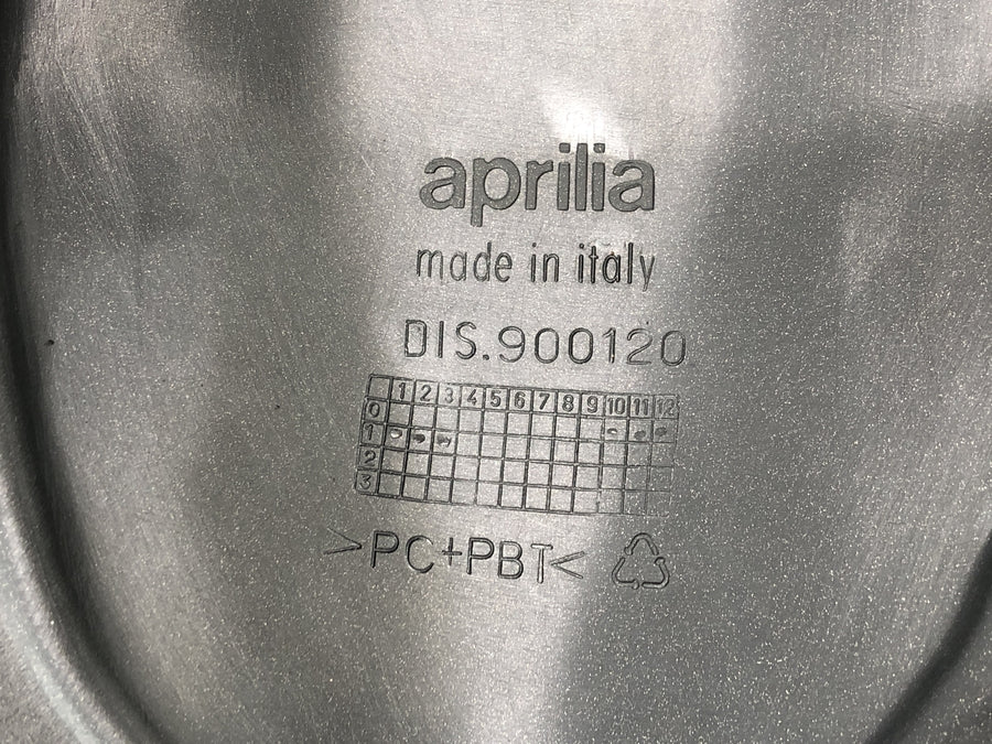 Aprilia første 1000 Futura [2002] - Windbreak Cockpit -beklædning