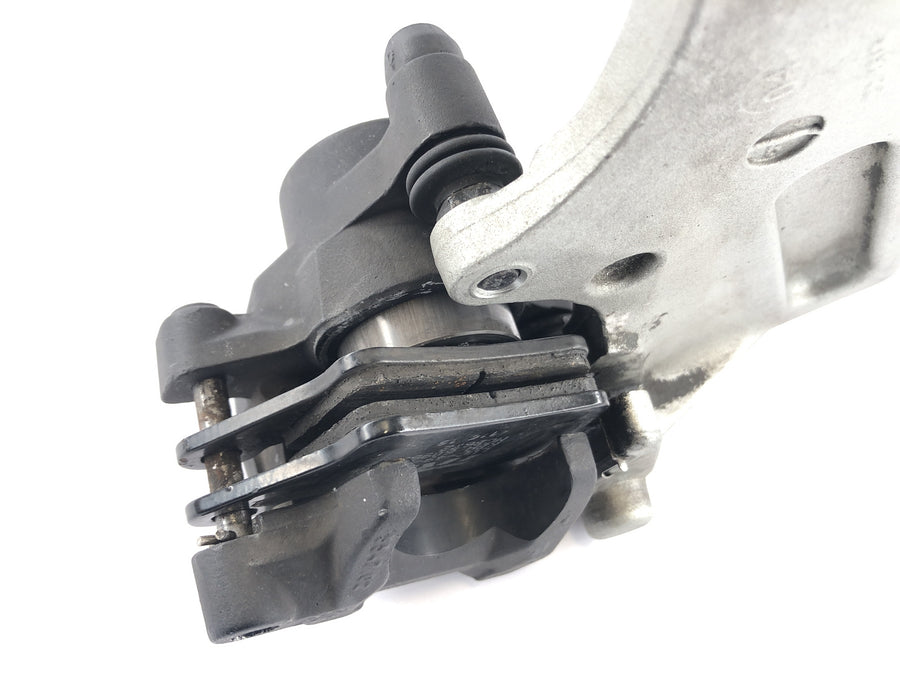 Yamaha XT 660 DM01 [2004] - Brakeatta Brake Brake i ryggen med ankerplade