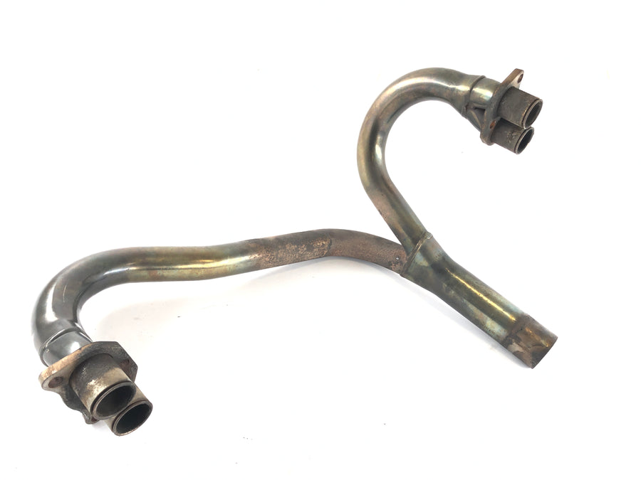 BMW R 1100 GS [1990] - Manifold udstødningsmanifold