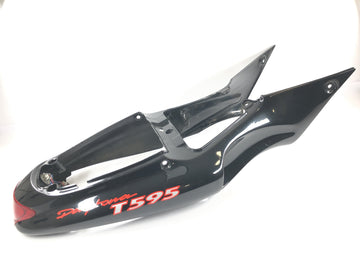 TRIUMPH DAYTONA 955I T595 [1998] - Bagkåbe bagrammebeklædning