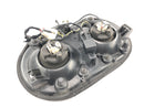 Triumph Daytona 900 T300D [1996] - Forlygter dobbelt forlygter forlygter-5