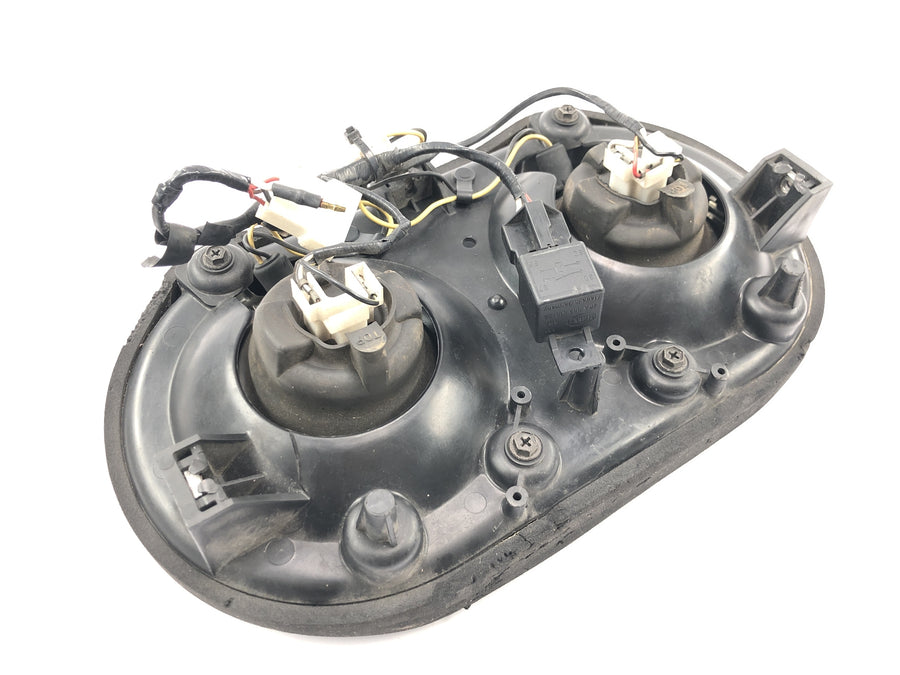 Triumph Daytona 900 T300D [1996] - Forlygter dobbelt forlygter forlygter