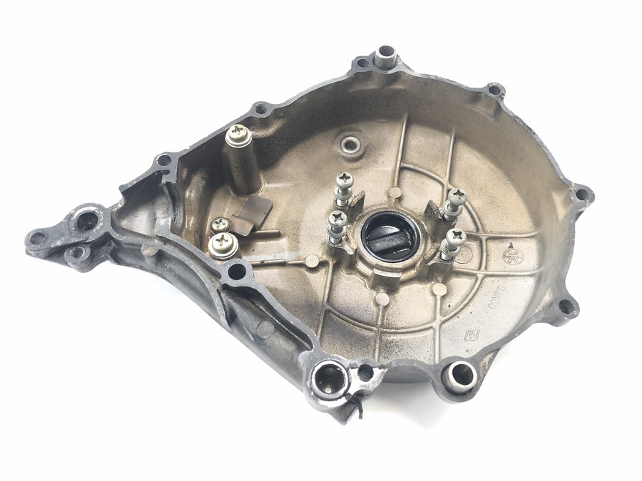Yamaha XT 600 Z Ténéré 55W [1986] - Generatorovertræk Motor Låg Generator Cover