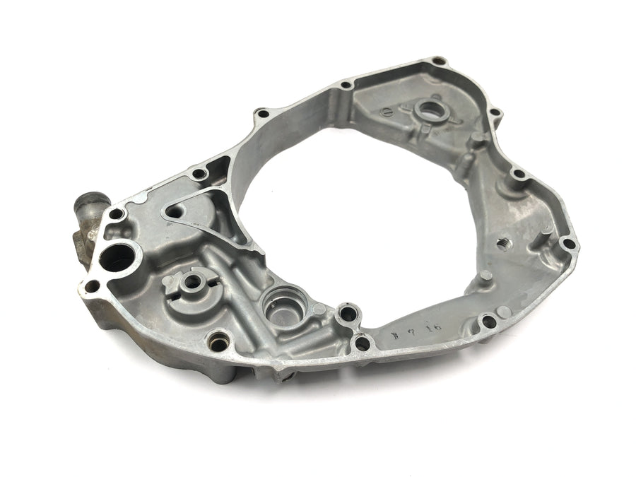 Suzuki RM Z 250 RJ41A [2007] - Koblingsdæksel inde i motordæksel