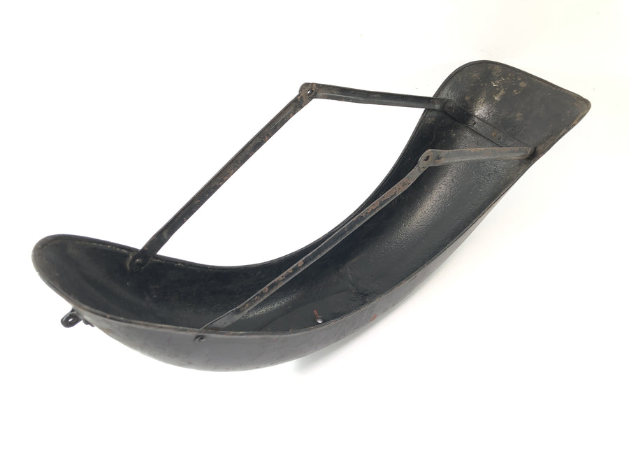 DKW NZ 250 [1938] - Forskærm med skærmbeslag