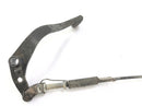 Yamaha XT 350 3YT / 55V [1990] - Bremsepedal med bremseforbindelse-2