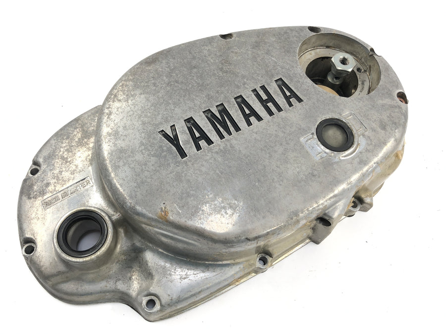 Yamaha XS 650 SE 3L1 [1979] - Let maskiner dækker motorisk låg