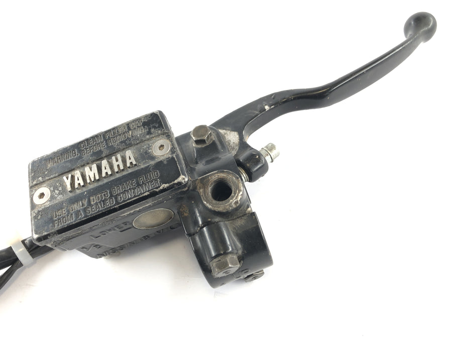 YAMAHA XT 600 ZENTERE 34L [1985] - Bremsepumpe Håndbremsepumpe foran