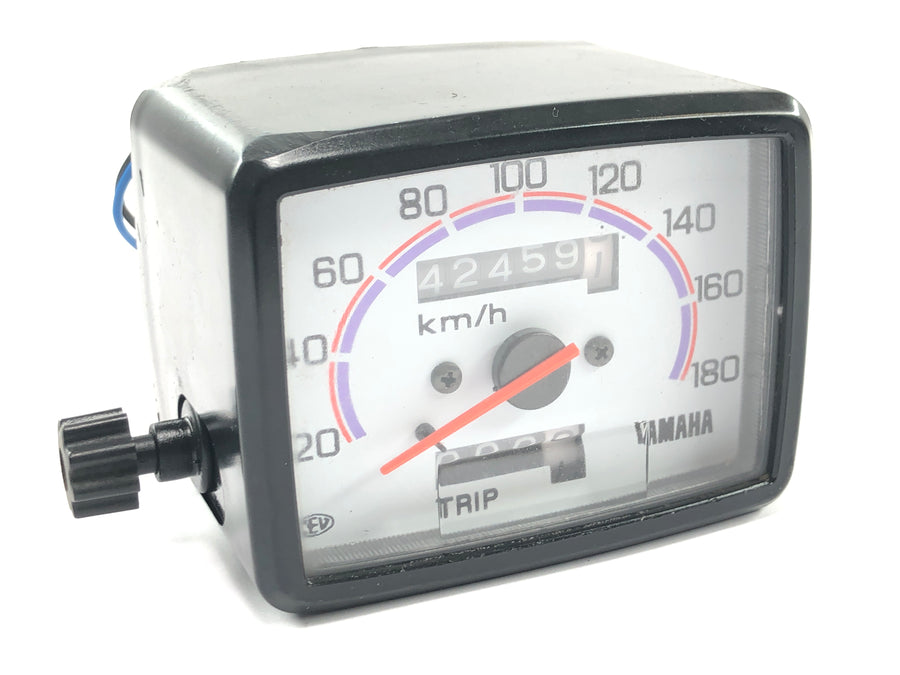 Yamaha TT 600 E 4GV [1995] - Speedometer Speedometer kilometertæller