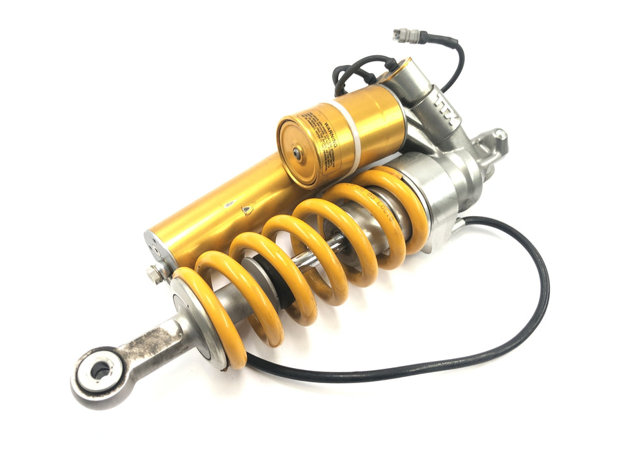 Ducati Multistrada 1200 S Touring [2009] - Bagstøddæmper Öhlins elektronisk justerbar
