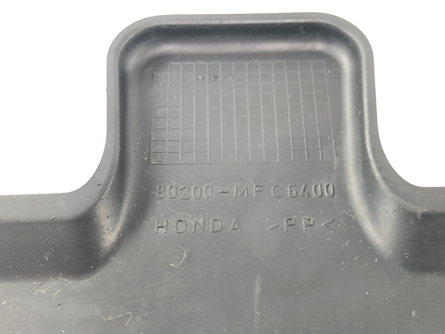 Honda FMX 650 RD12 [2006] - Stænkskærm til indvendigt panel på bagsiden