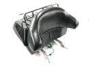 Honda VTX 1800 SC46 [2004] - Topcase touring case med pillion ryglæn og bagagebærer-1