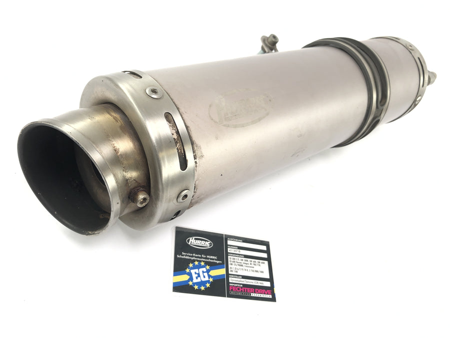 KAWASAKI ZR7 ZR750F [1999] - Udstødningslampen Fault Absorber Hurric