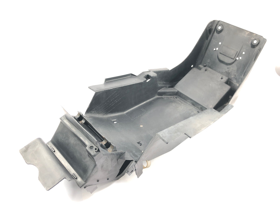Honda VFR 800 FI RC46 [1999] - Bagskærm under kåbe nummerplade holder