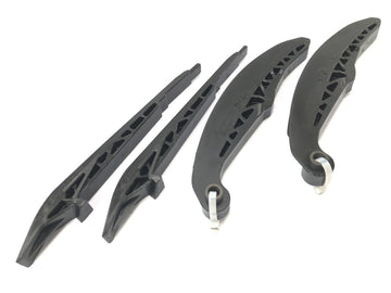 Aprilia RST 1000 FUTURA [2002] - Spændingsbane og Slide Rail Control Chain