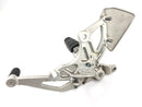 BMW R 1200 St R1st [2006] - Fodstøttesystemets førers fodstøtte lige med bremsepedal-5