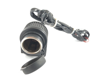 BMW K 1300 S K12S [2010] - Socket Curve Socket 12V Socket Adapter - 0