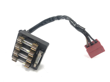 Honda GL 500 Silversching PC02 [1982] - Sikringsboks Fuse Holder Block Fuse 左 右 - 0