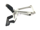 Ducati Multistrada 1200 S Touring [2009] - Pillion fodstøtte fodstøtte holder beslag venstre-1