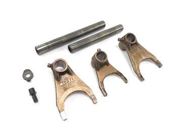 Suzuki GSX R 1000 WVBZ K3 [2003] - shift forks shift fork set shift mechanism - 0