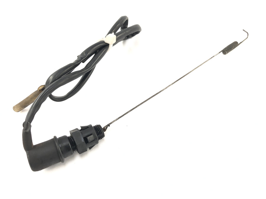 Yamaha XV 750 5G5 [1982] - Brake Light Switch bagpå