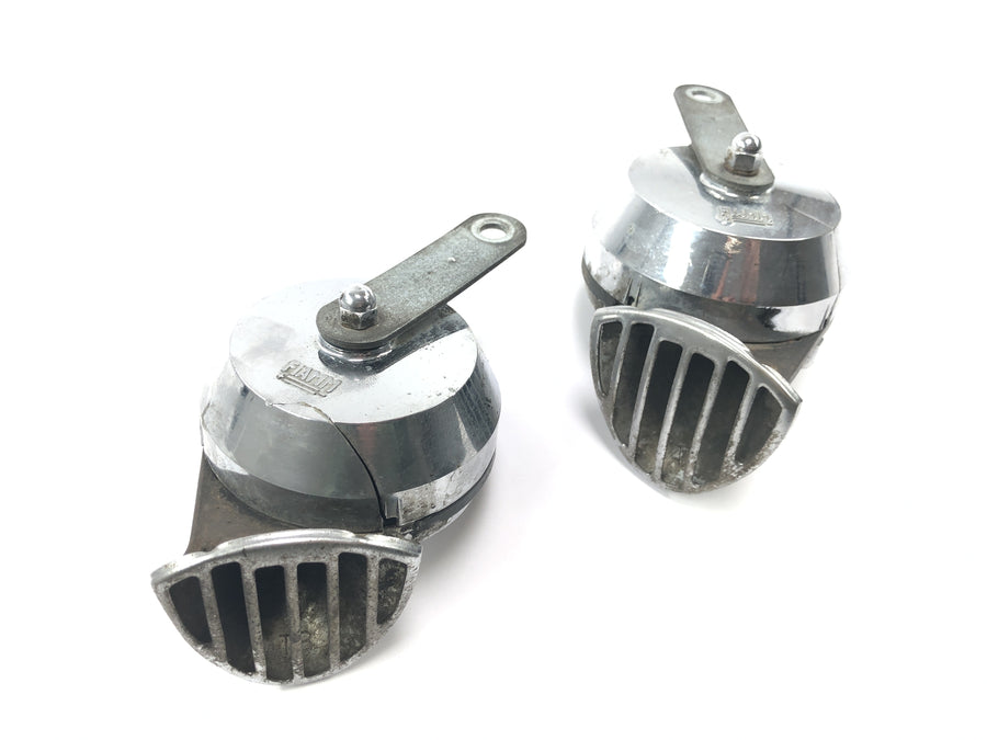 MOTO GUZZI CALIFORNIA 2 1000 VT [1982] - horn signal horn fanfare par krom