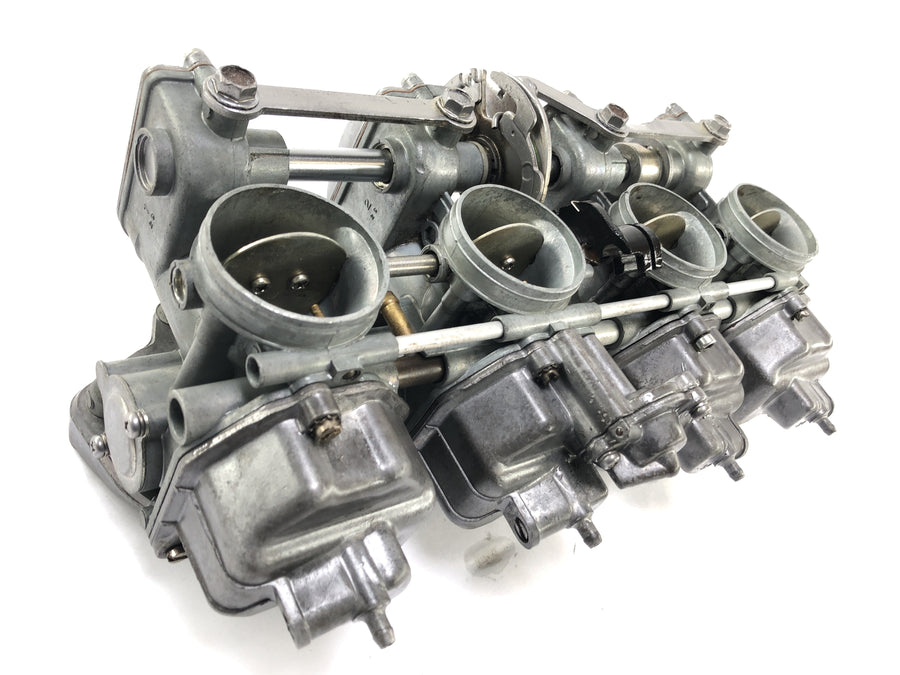 Honda CB 650 RC03 [1981] - Carburetor Carcass Battery