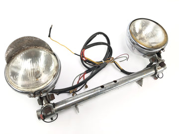 Honda GL 1000 Goldwing Gl1 [1978] - Yderligere forlygter forlygter Kit Front Lights