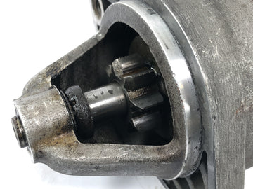 Moto Guzzi V7 Special [1971] - Starter startmotor startmotor med magnetisk kontakt - 0