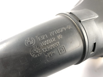 BMW K 1300 S K12S [2010] - Air Intake Air Duct Intake Pipe Guide Set til venstre højre - 0