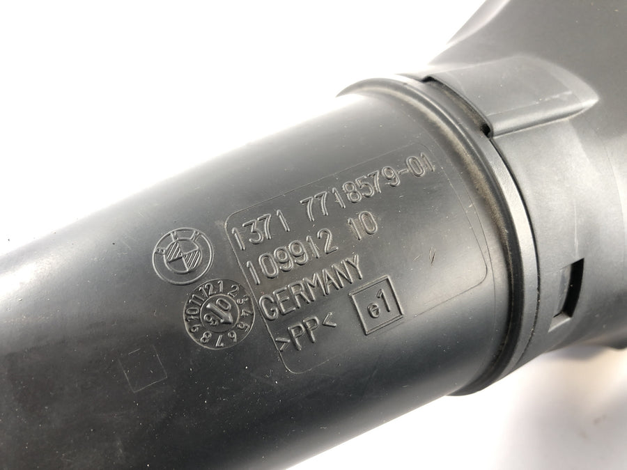 BMW K 1300 S K12S [2010] - Air Intake Air Duct Intake Pipe Guide Set til venstre højre