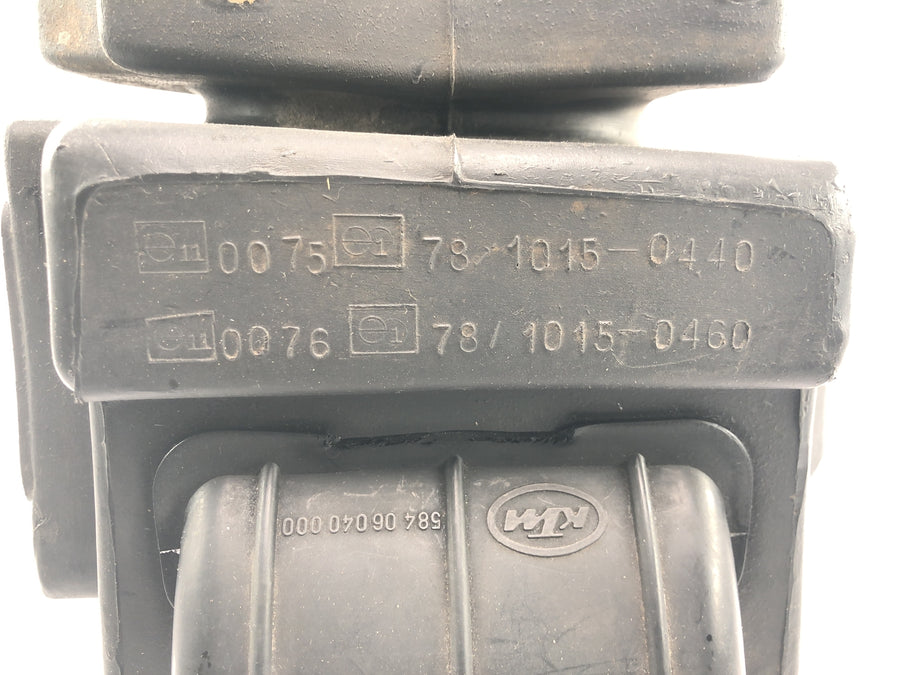 KTM 640 Adventure LC4 [2001] - Luftfilterboks luftkasse luftfilterhus