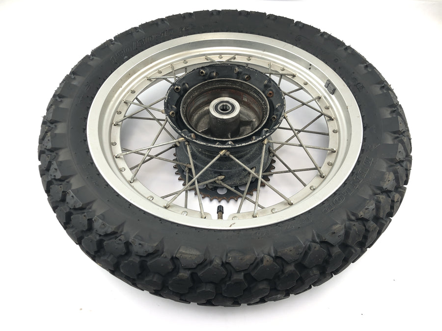 Honda XL 600 RM PD03 [1985] - Baghjulsfælg 2,50 x 17"