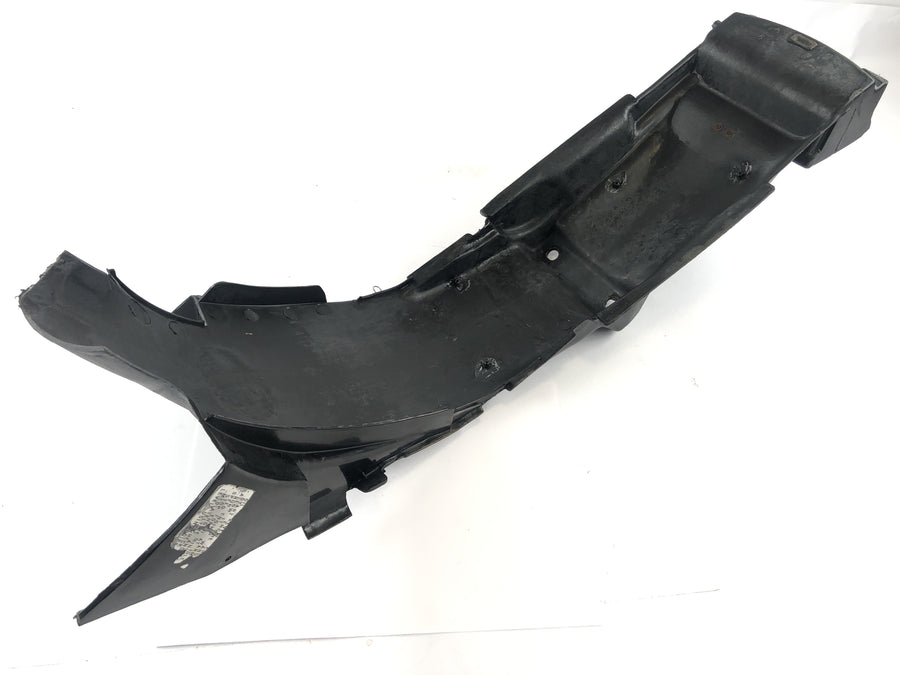 Honda XBR 500 PC15 [1989] - RAD Coverage Protective Sheet Dækker bagud