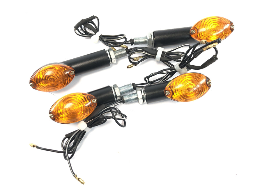Yamaha XJR 1200 4PU [1996] - Blinklys indikator system sæt for og bag
