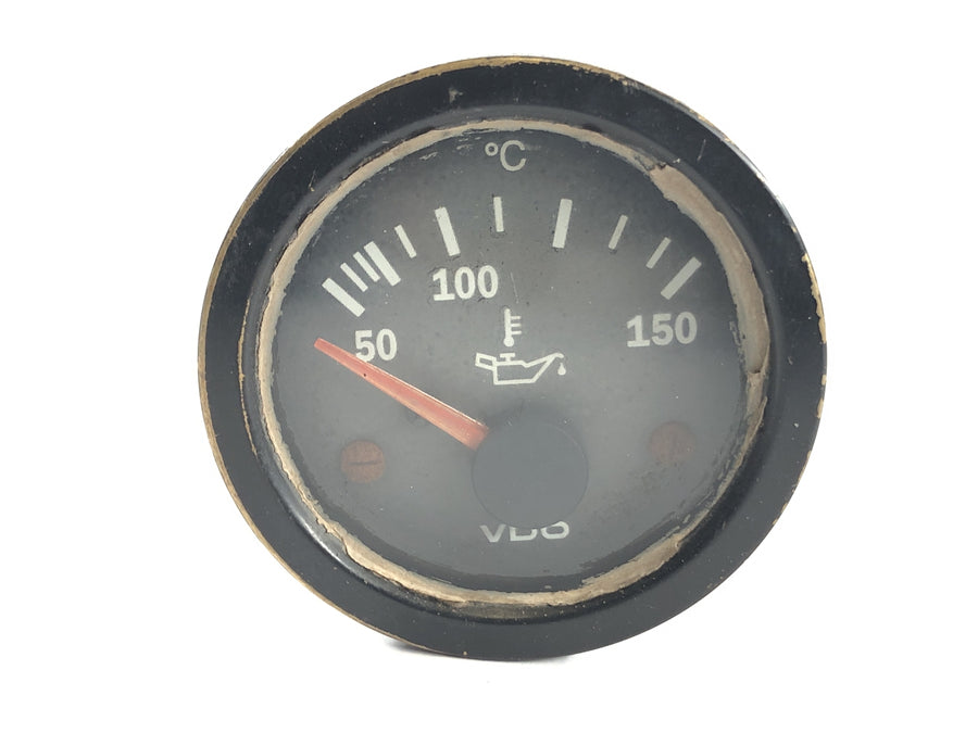 YAMAHA XT 600 ZENTERE 34L [1985] - Olietemperaturvisning
