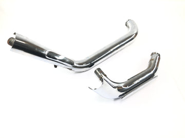 Kawasaki VN 1500 Mean Streak VN50T [2005] - Udstødningsmanifold rørsæt